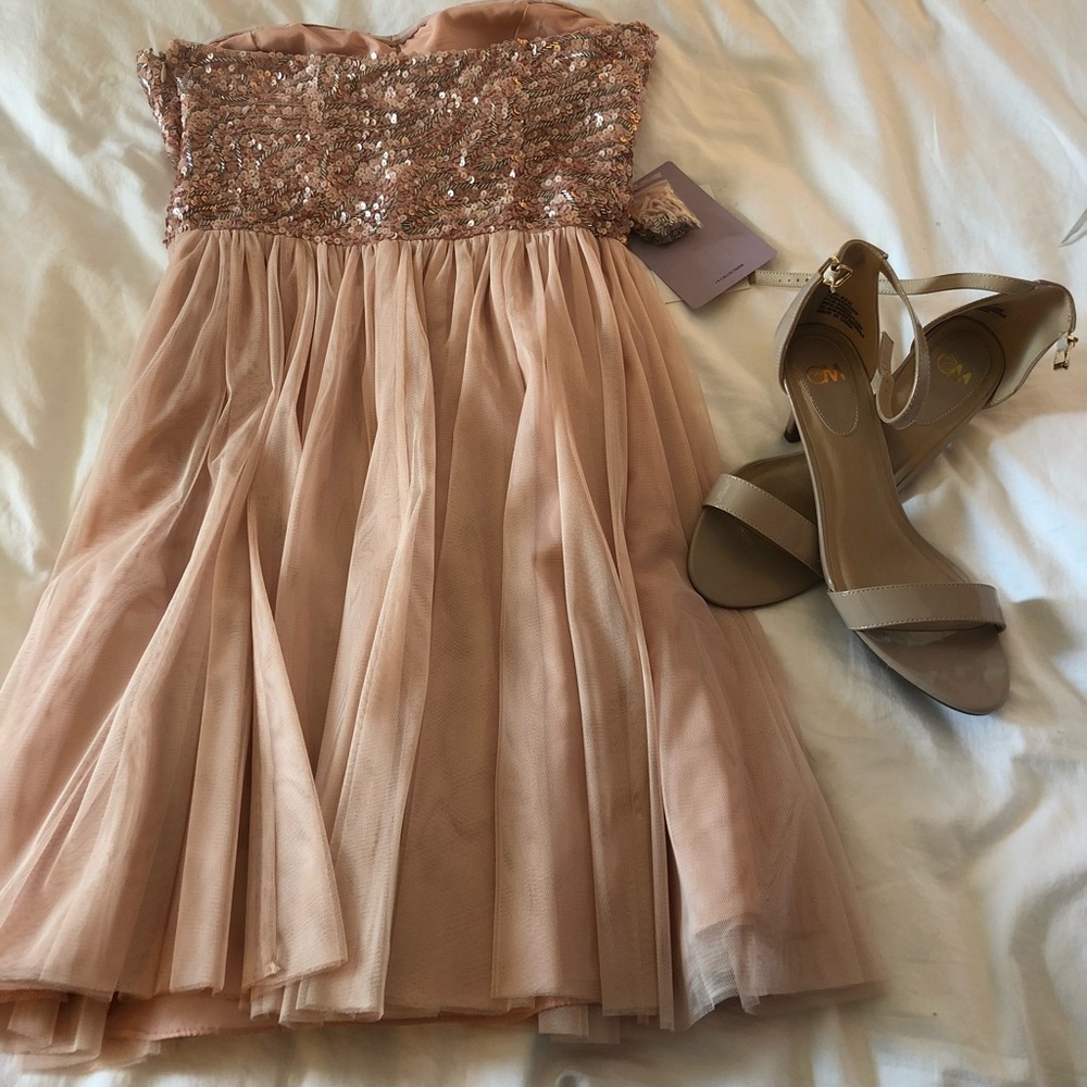 JS Collections Prom Formal Dress